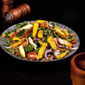 سلطة فريكة